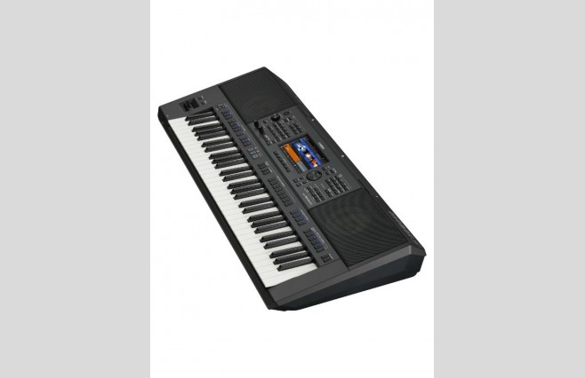 Display Model Yamaha PSR-SX900 Keyboard (SN:GENUKB) - Image 5